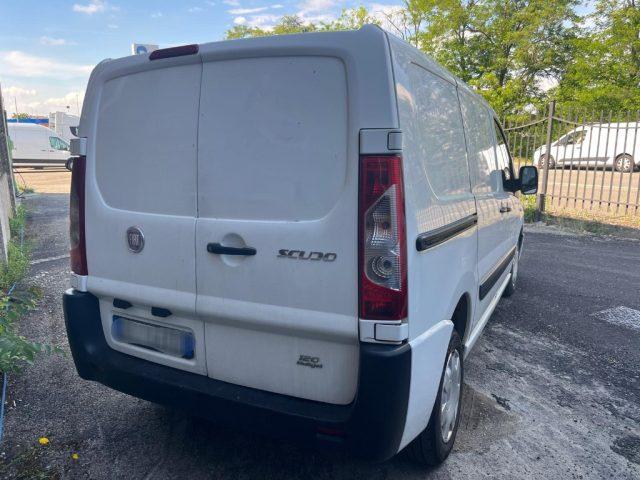 FIAT Scudo 2.0 MJT PC-TN Furgone 12q. Comfort