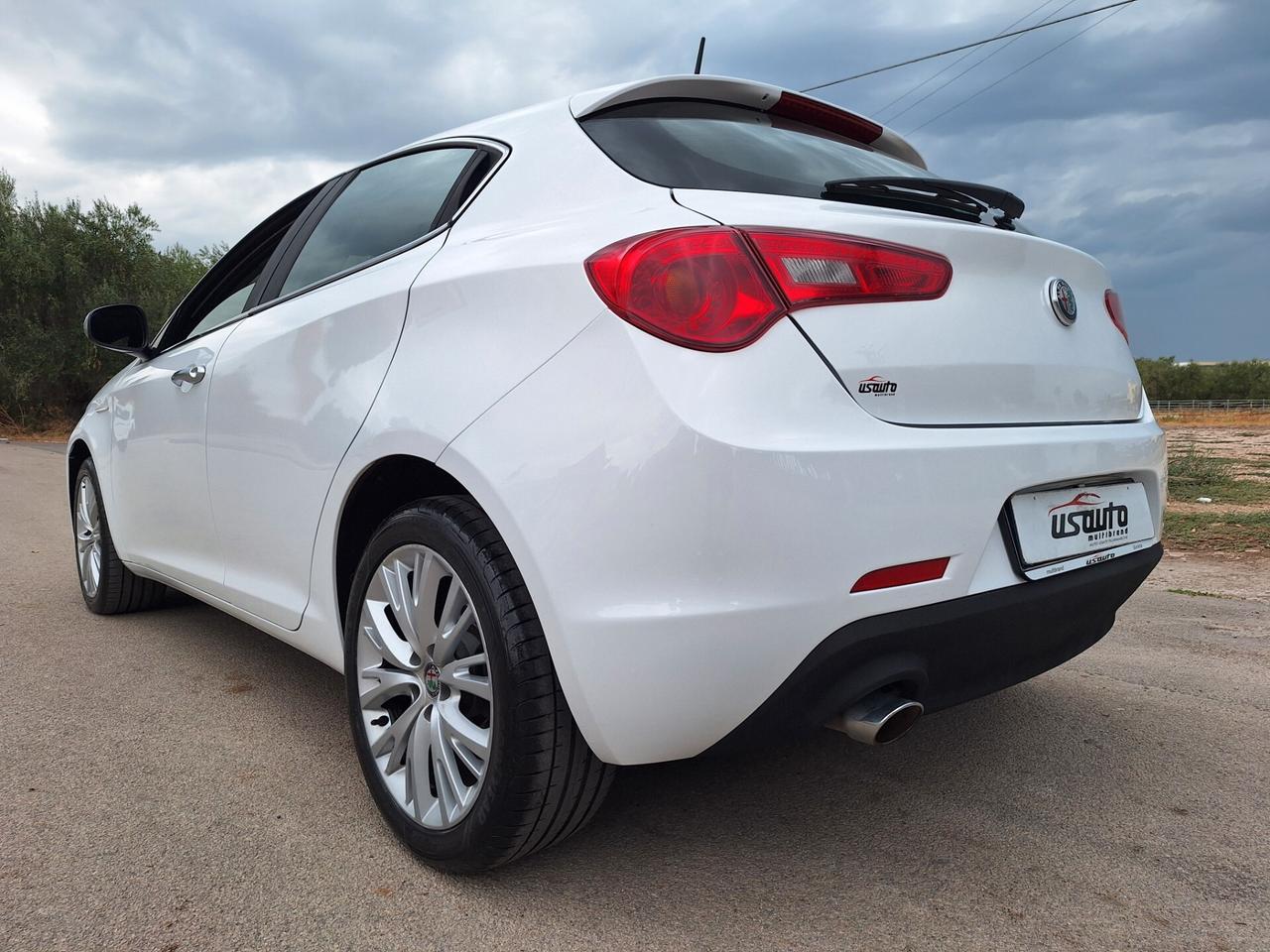 Alfa Romeo Giulietta 1.6 JTDm-2 120 CV Distinctive