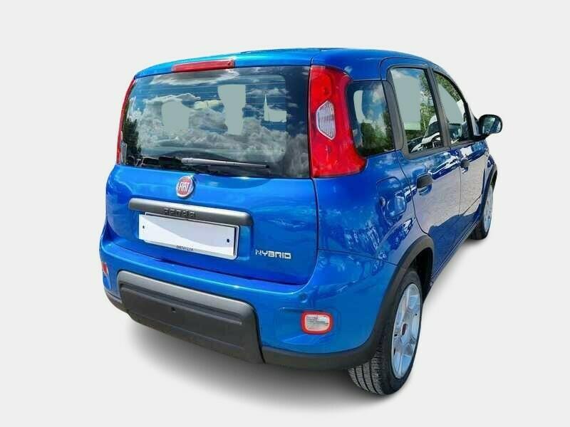 FIAT PANDA 1.0 HYBRID MY24