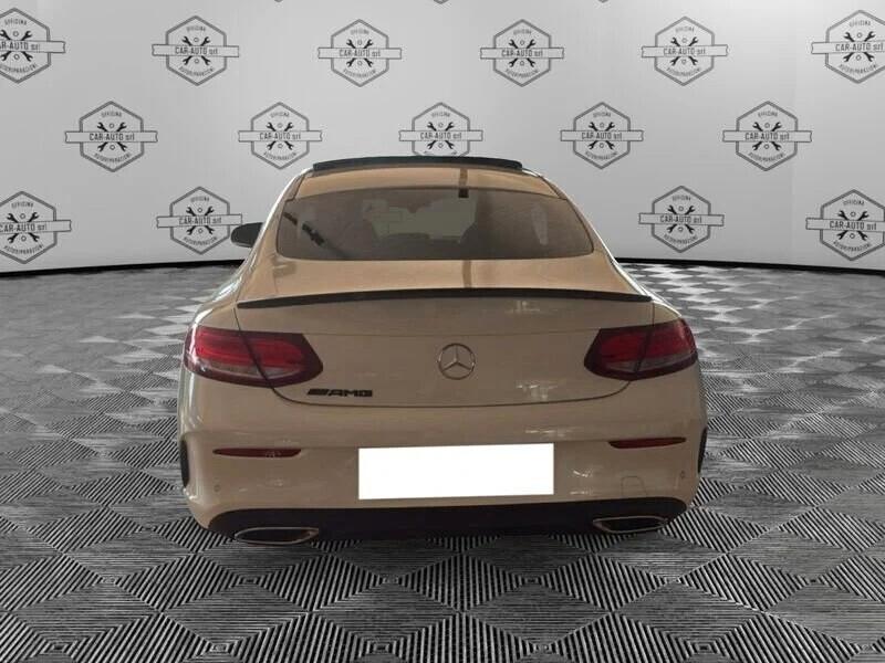 Mercedes Benz Classe C C220