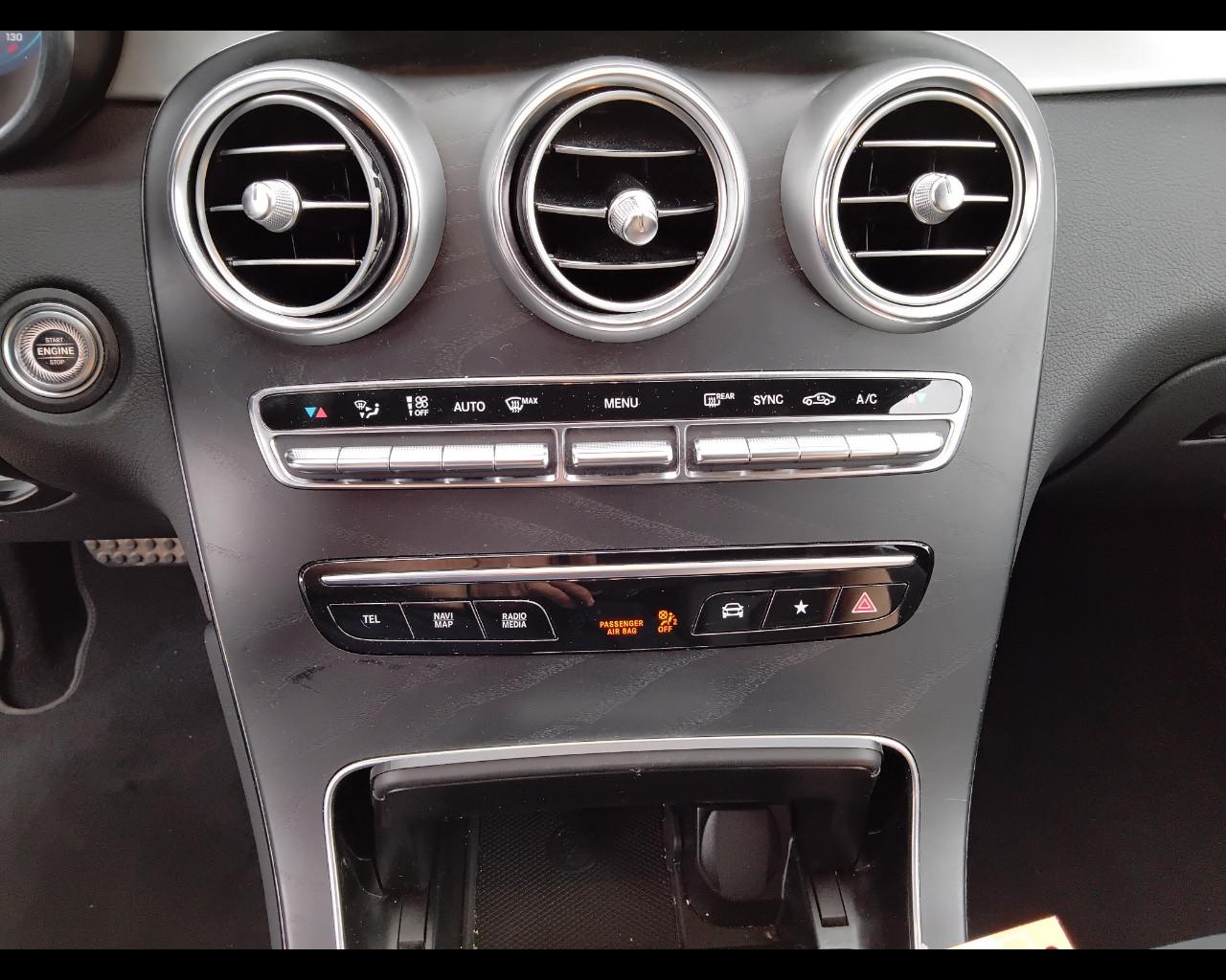 Mercedes-Benz GLC Coupe - C253 2019 - GLC Coupe 220 d Premium 4matic auto