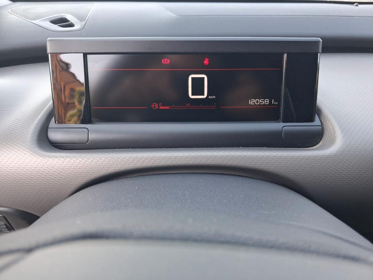 Citroen C4 Cactus BlueHDi 100 S&S Shine 2018