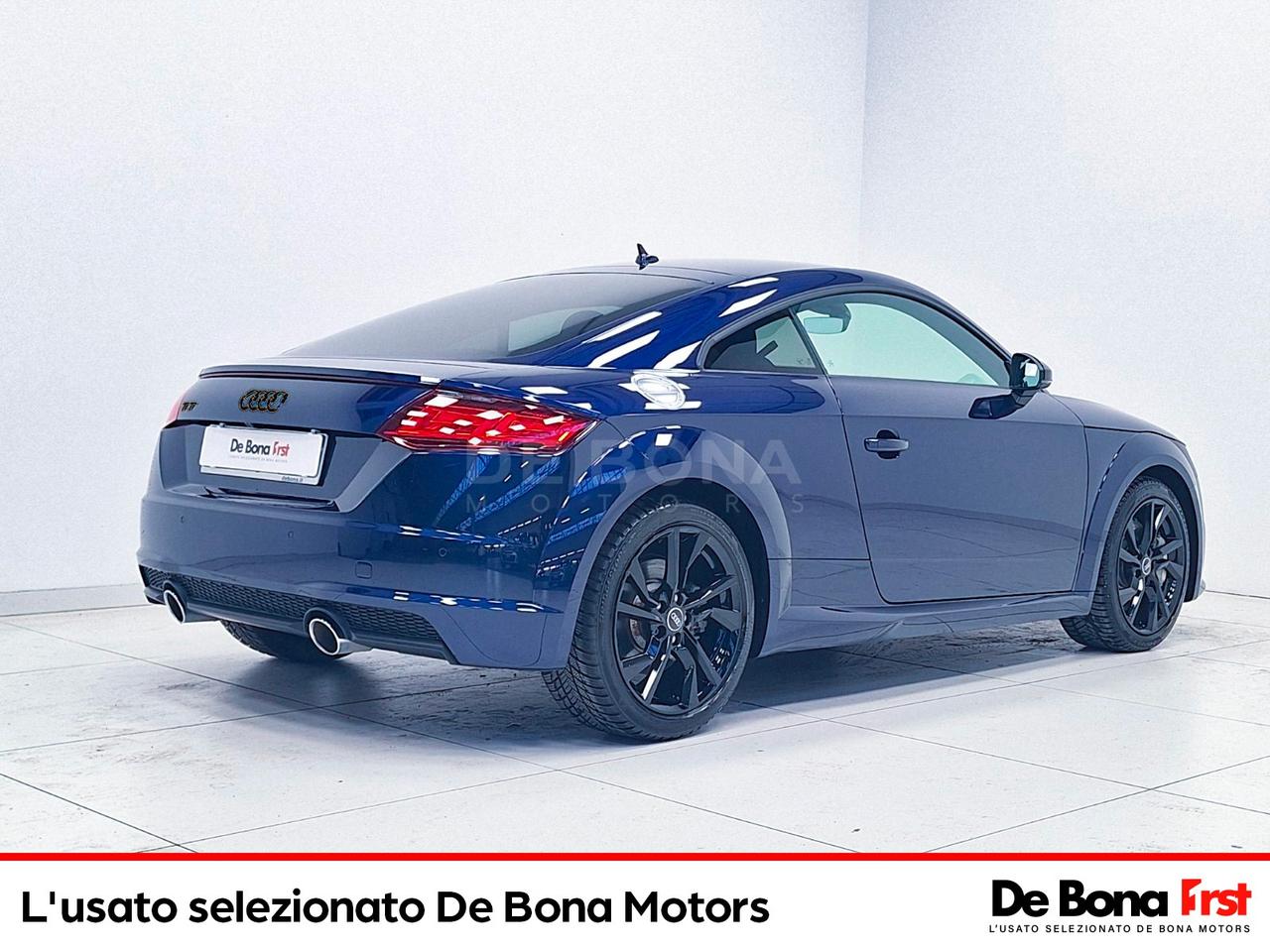 Audi TT 45 2.0 tfsi s-tronic