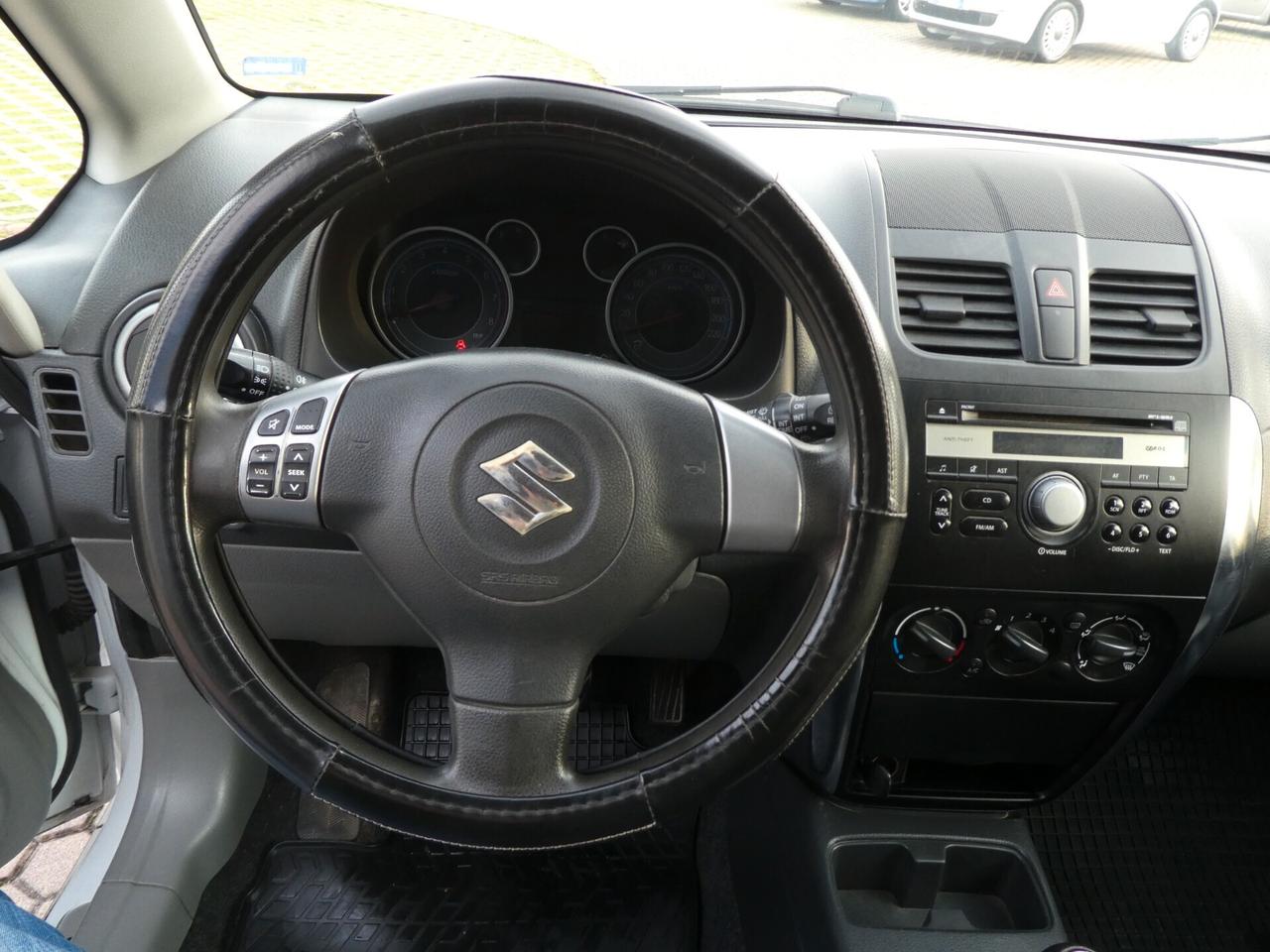 Suzuki SX4 1.5 16V Outdoor Line GL OK NEOPATENTATI