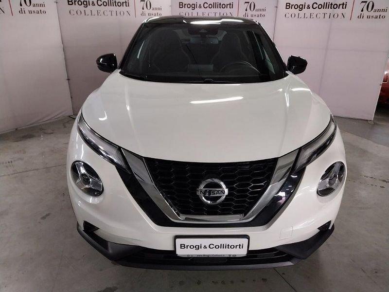 Nissan Juke 1.0 dig-t N-Connecta 114cv