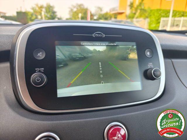 FIAT 500X 1.3 MultiJet 95 CV connect