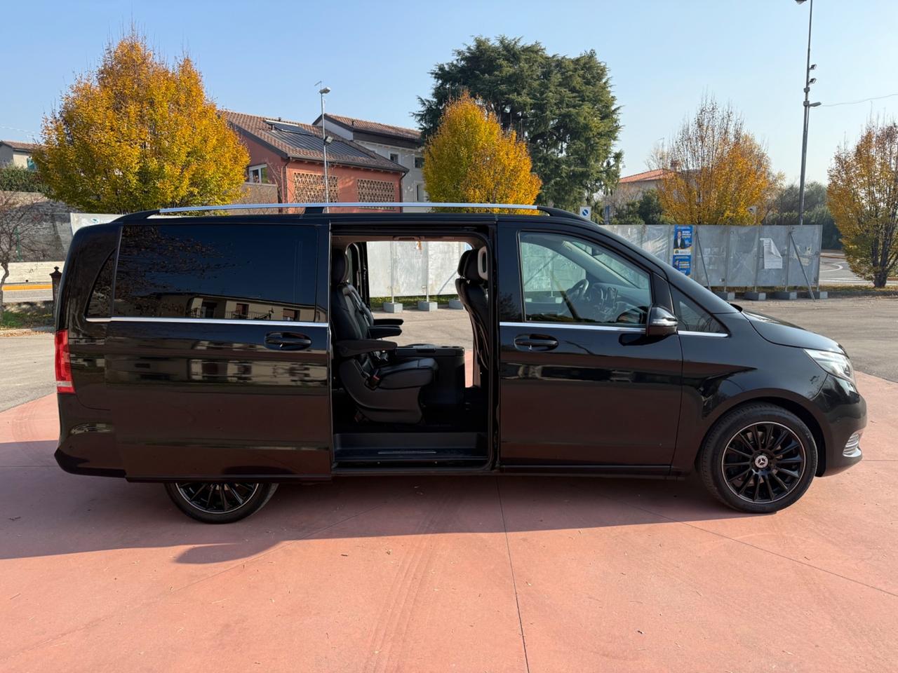 Mercedes-benz V 250 d Automatic Executive Long