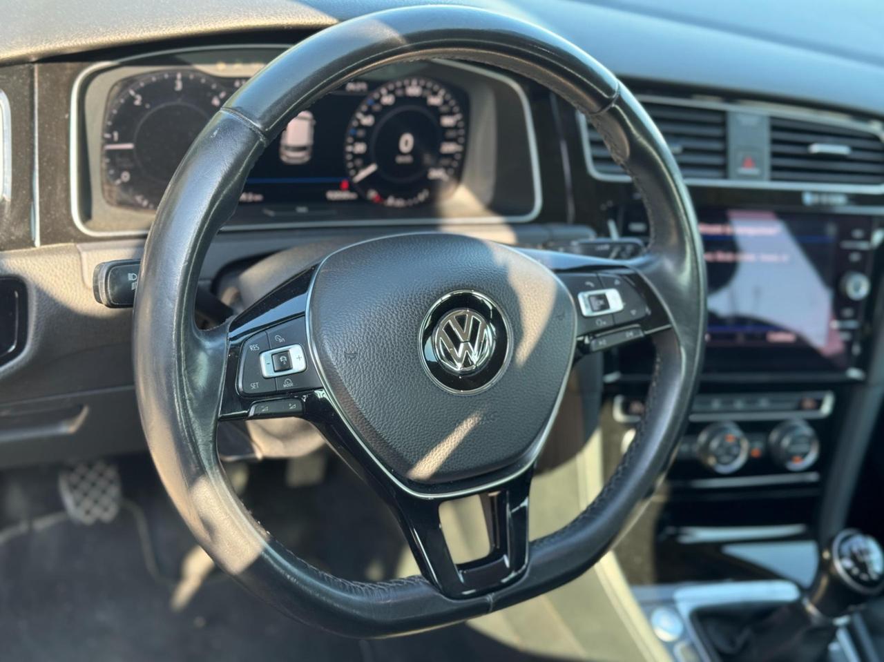 Volkswagen Golf 5 Porte Golf 5p 1.6 tdi Executive 115cv