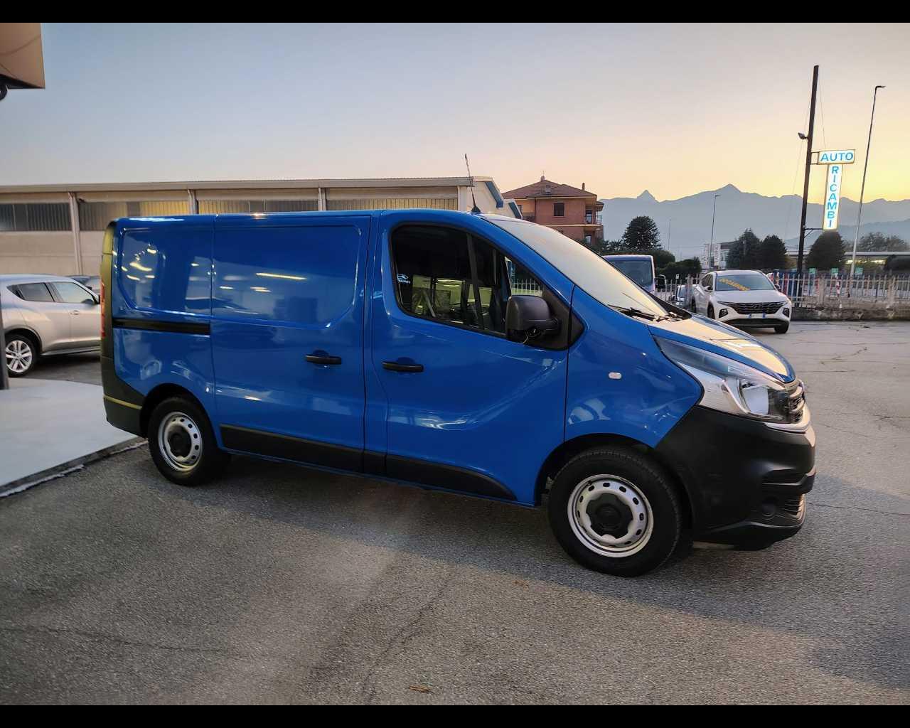 FIAT Talento 2020 - Talento 2.0 ecojet CH1 12Q 120cv S&S E6d-temp