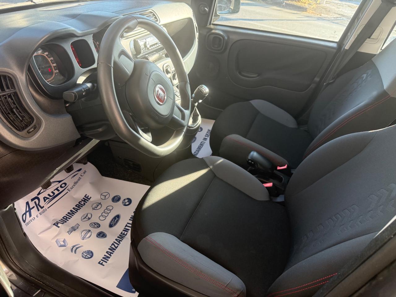 Fiat Panda 1.2 Easy