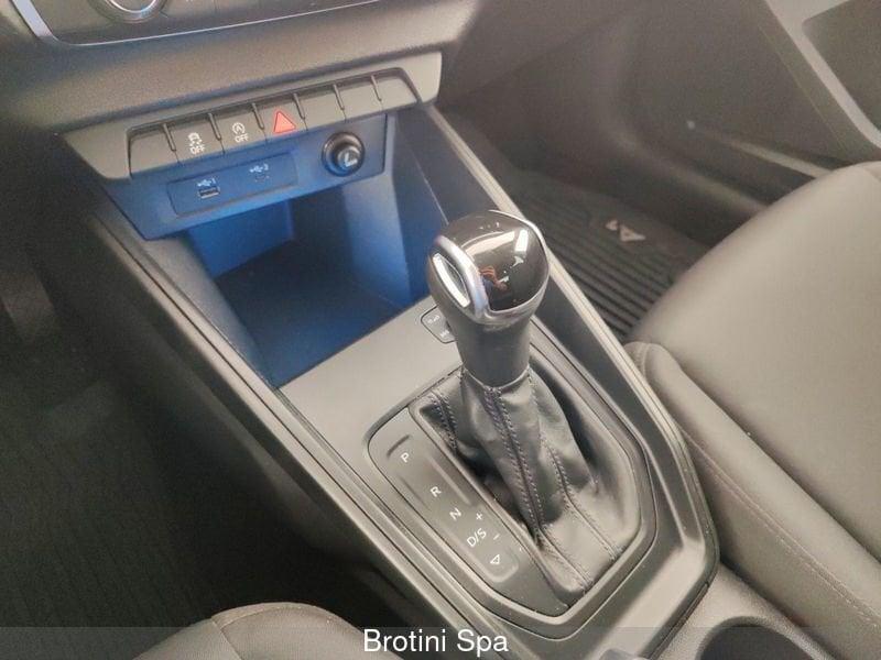 Audi A1 A1 SPB 25 TFSI S tronic Admired Advanced