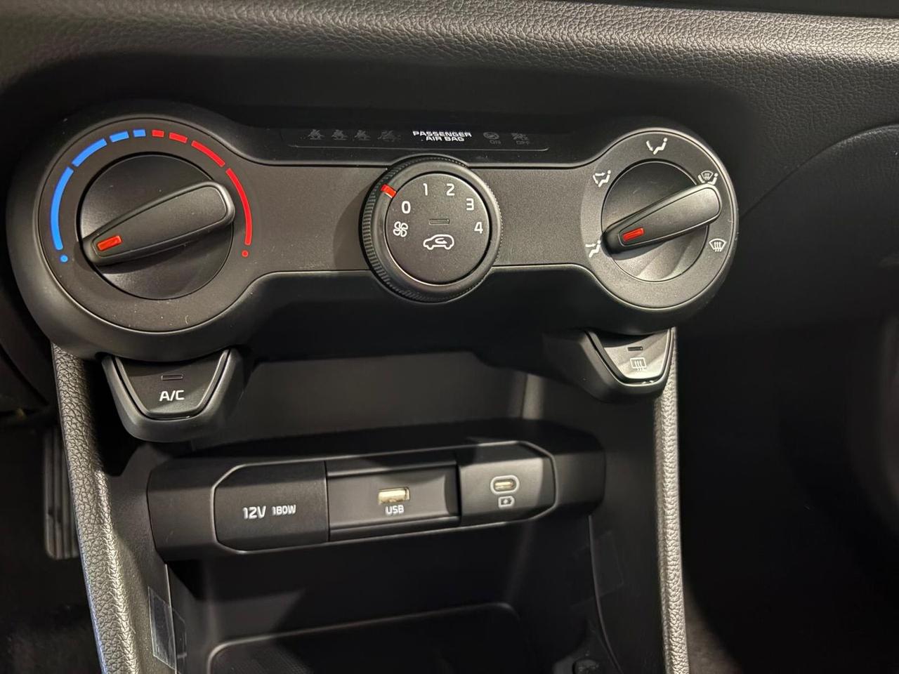 Kia Picanto 1.0 mpi Urban