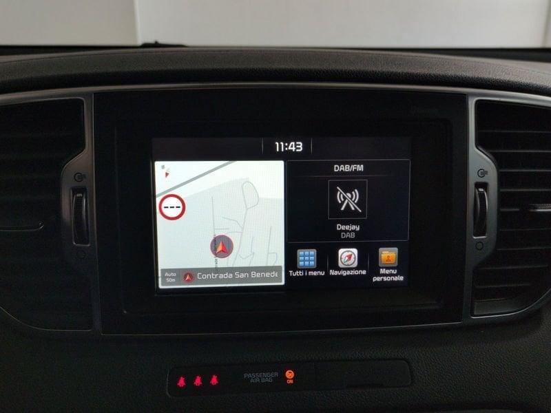 Kia Sportage Sportage 1.7 CRDI 2WD Active