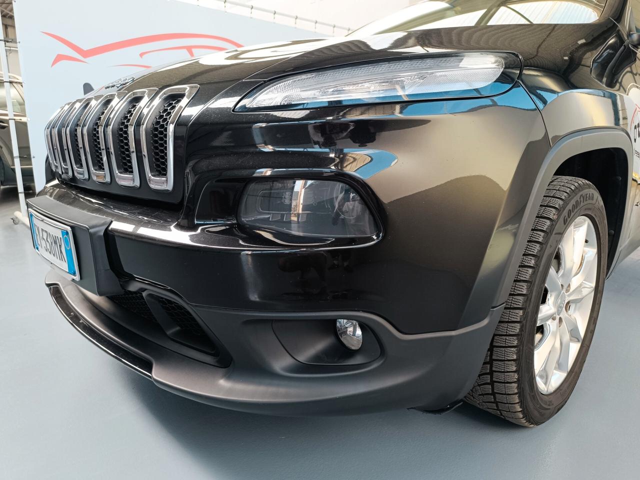Jeep Cherokee 2.0 Mjt II Longitude