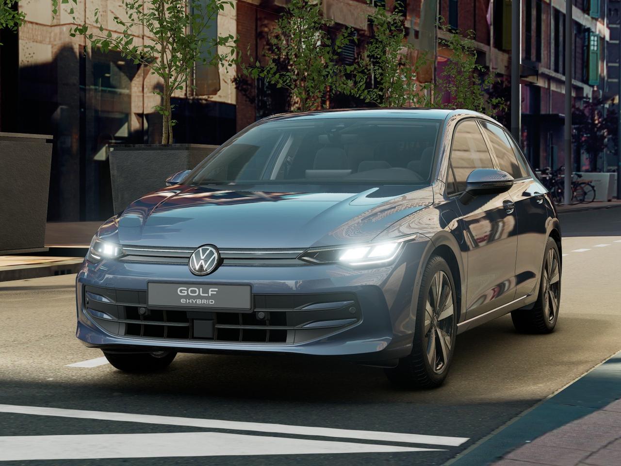 Volkswagen Golf 1.5 tsi ehybrid edition plus 204cv dsg
