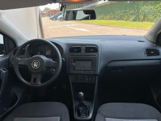 VOLKSWAGEN Polo 1.2 TDI DPF 5 p. Tech&Sound AUTO PER NEOPATENTATI