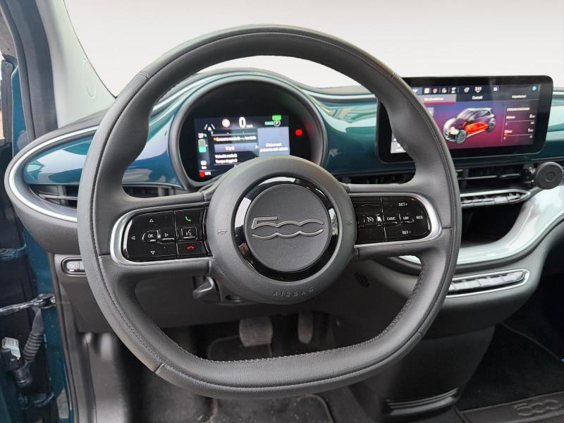 Fiat 500e 42 kWh Icon