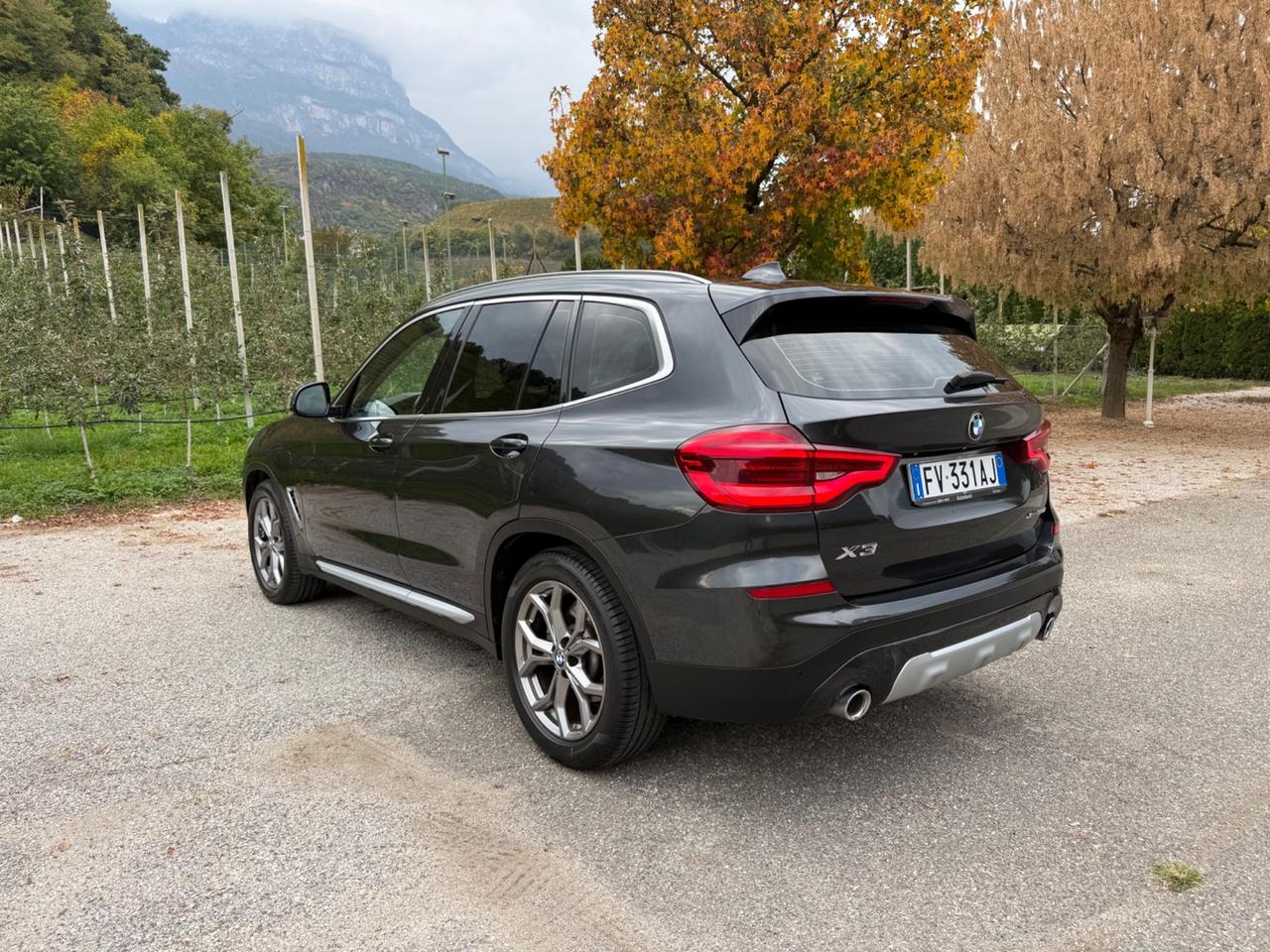 Bmw X3 xDrive20d xLine