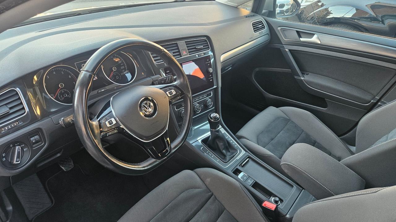 Volkswagen Golf 5p 1.4 tsi 125cv ACC-GANCIO-NAVY-SED.RISC.