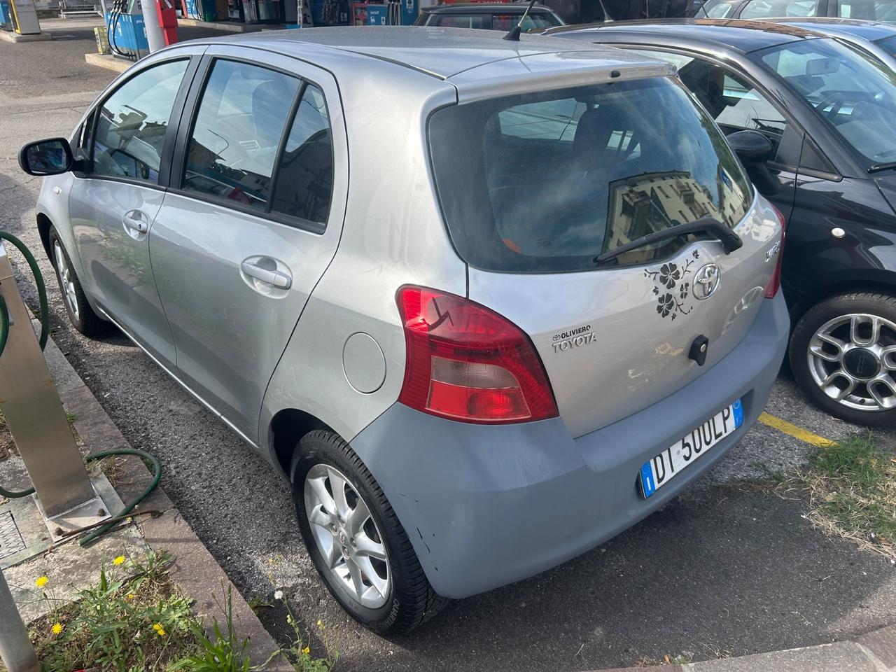 Toyota Yaris 1.3 3 porte M-MT Sol