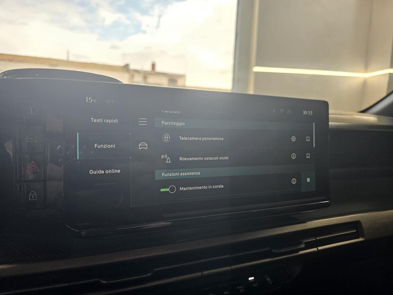 NUOVA LANCIA YPSILON IBRIDA LX 1.2 IBRIDO 81KW (110CV) CAMBIO AUTOMATICO