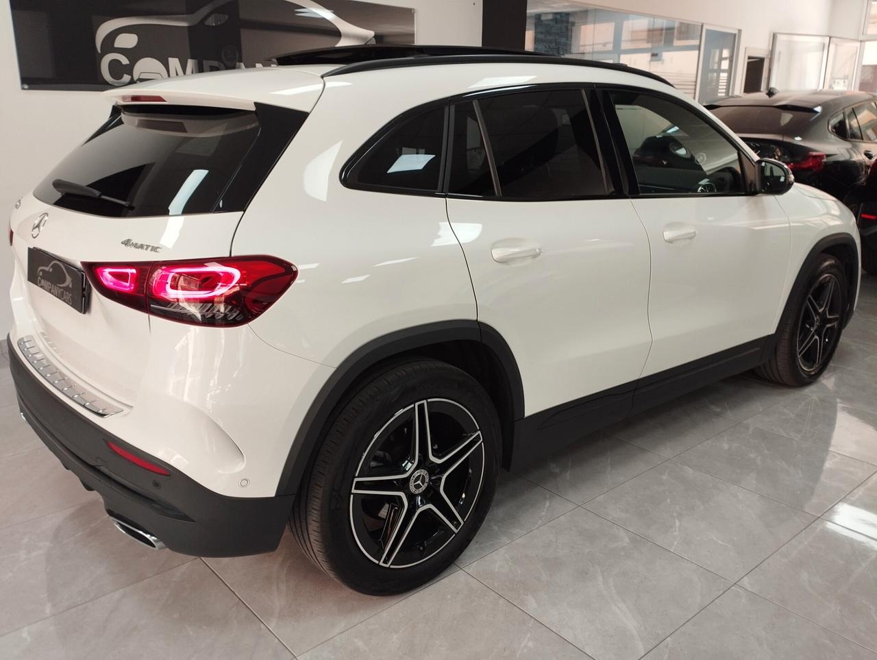 Mercedes-benz GLA 200 GLA 200 d Automatic 4Matic Premium