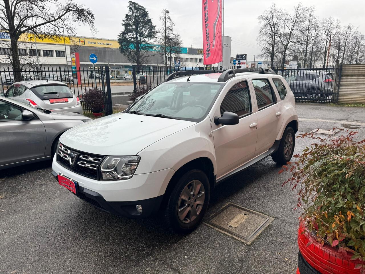 Dacia Duster 1.5 dCi 110CV 4x2 Lauréate