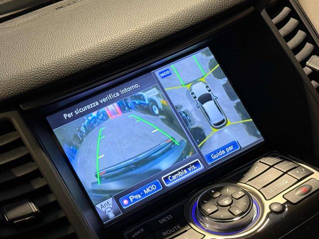 INFINITI QX70 3.0 diesel V6 AT S Premium