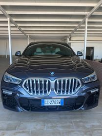 Bmw X6 M xDrive30d 48V Msport