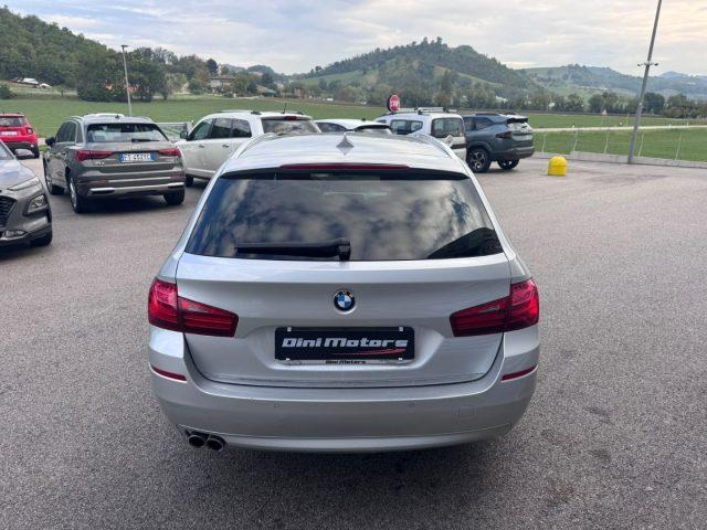 BMW 520 d xDrive Touring Luxury 4x4 UNICO PROPRIETARIO