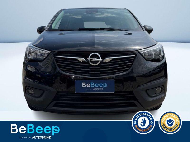Opel Crossland X 1.2 ADVANCE 83CV MY18.5