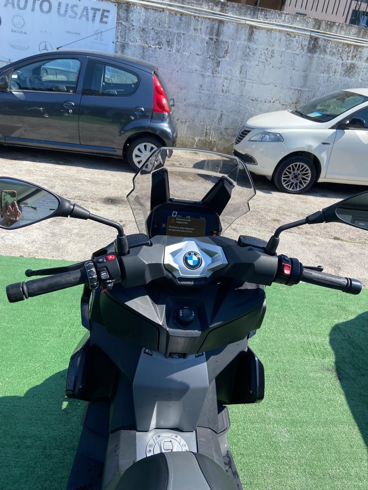 Bmw C 400 X c400x