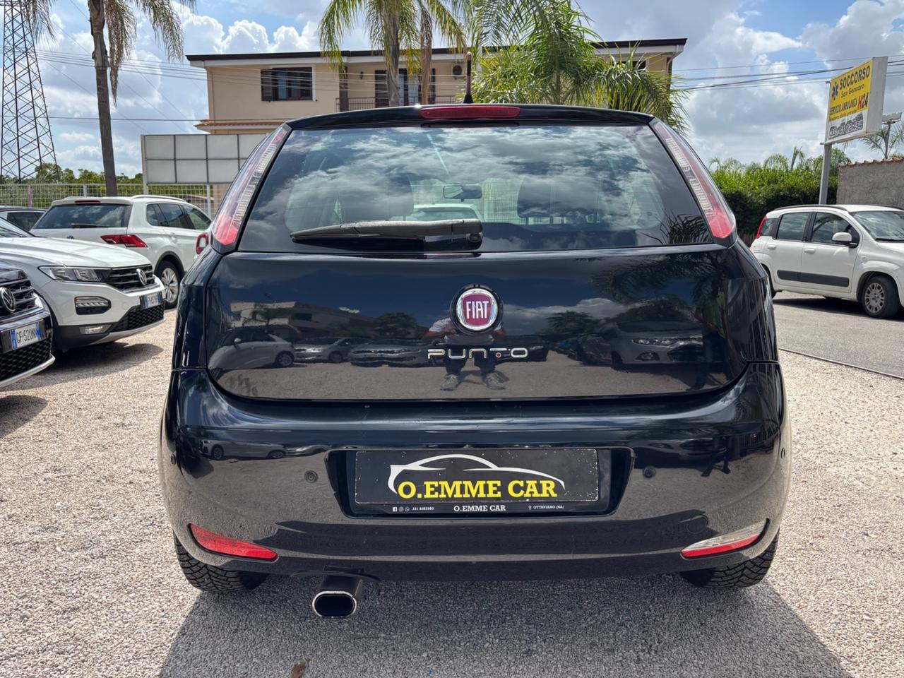 FIAT PUNTO EVO 1.3MJ 75CV LOUNGE