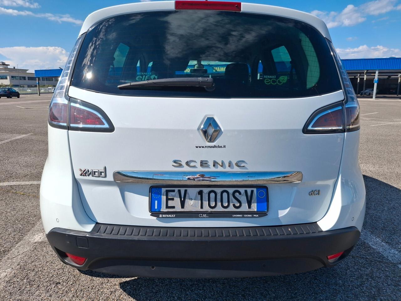 Renault Scenic XMod 1.5 dCi 110CV.Start&Stop-NAVIGATORE-
