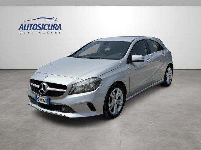 MERCEDES-BENZ A 180 d Automatic Sport