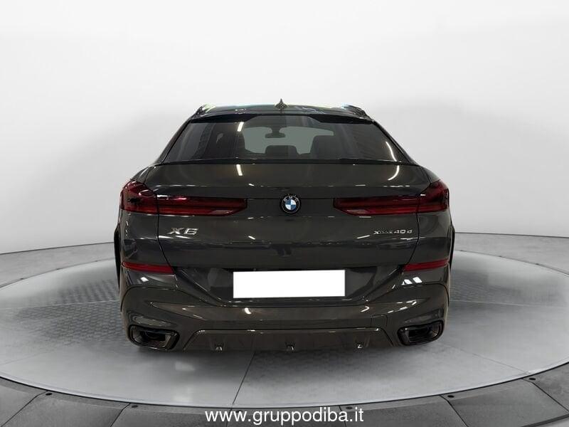 BMW X6 G06 Diesel xdrive40d mhev 48V Msport auto