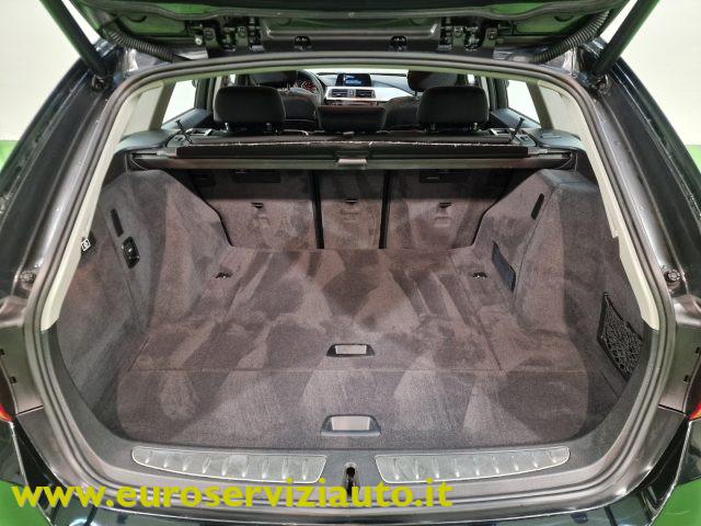 BMW 316 d Touring Business aut.