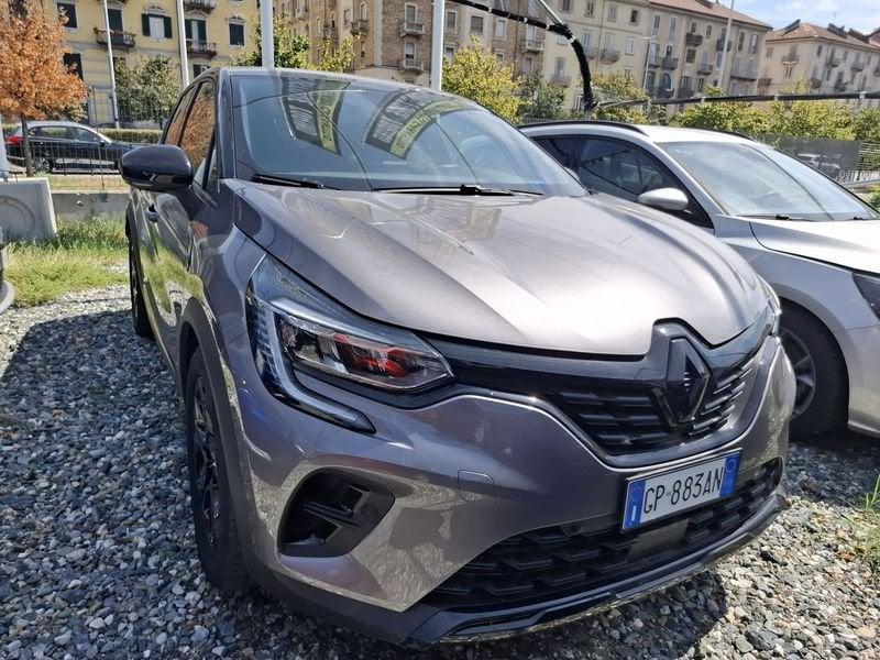 Renault Captur II 2019 1.6 E-Tech full hybrid Rive Gauche 145cv auto