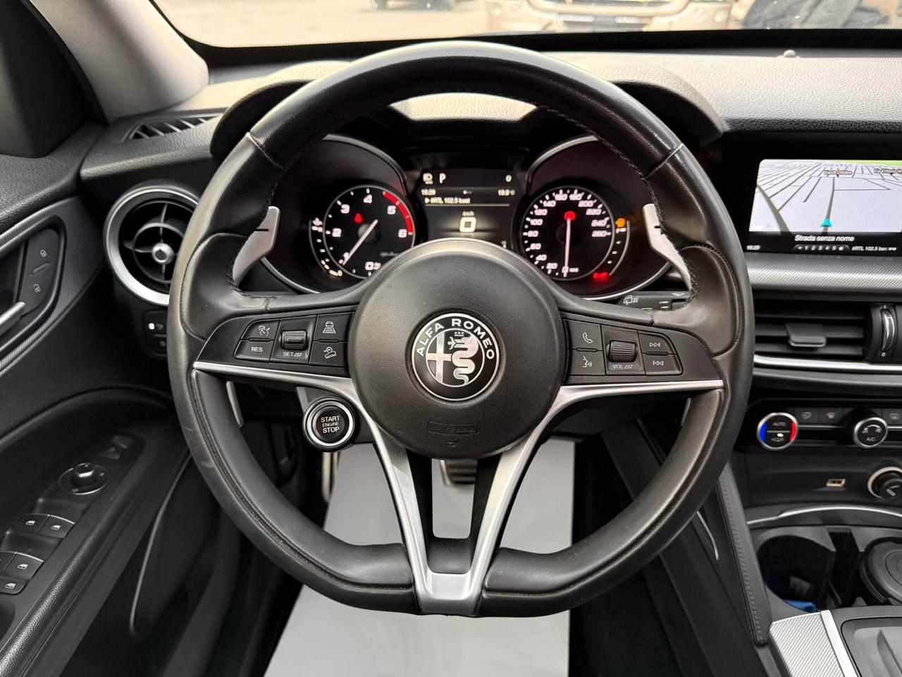 Alfa Romeo Stelvio 2.2 Turbodiesel 210 CV AT8 Q4 Executive