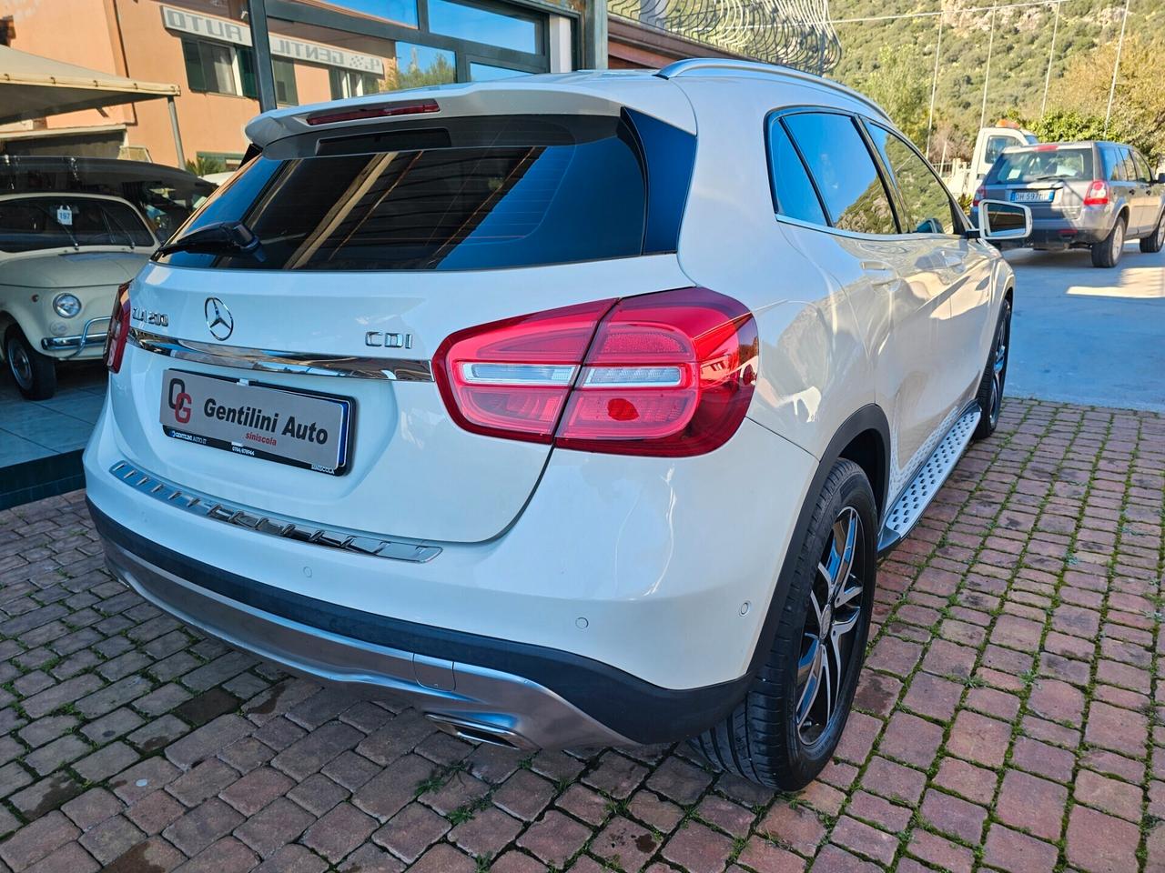 Mercedes-benz GLA 200 CDI Automatic Sport