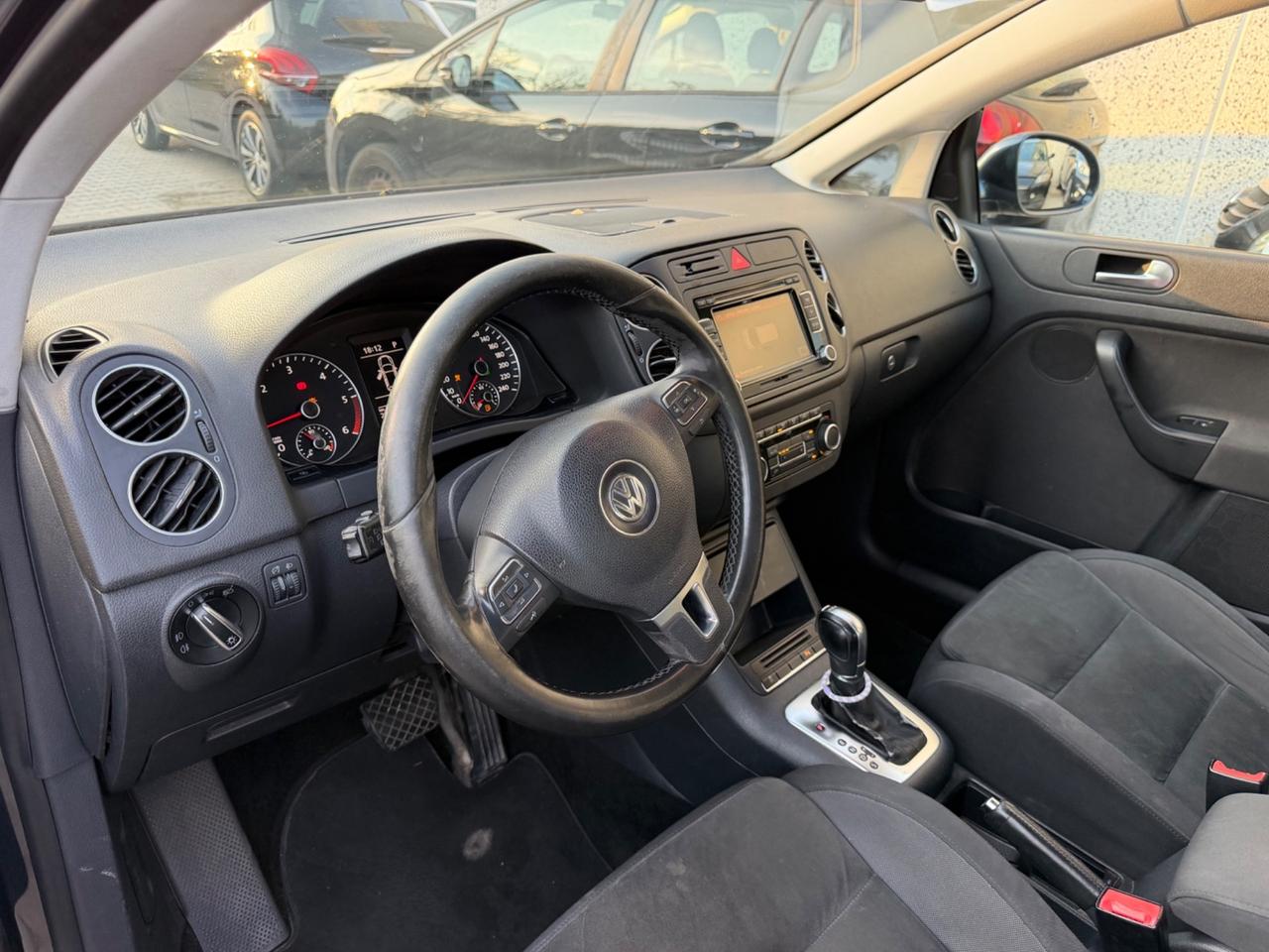 Volkswagen Golf Plus 1.6 TDI DPF DSG Highline