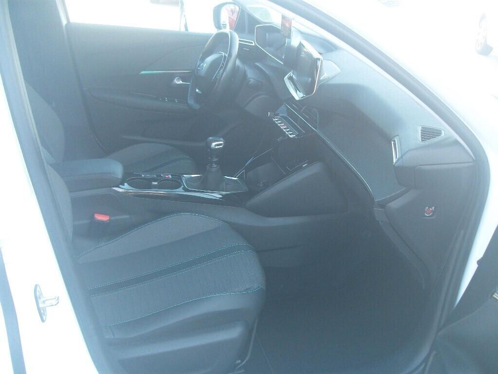Peugeot 208 BlueHDi 100 CV Allure Pack - 2022