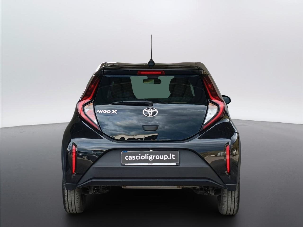 TOYOTA Aygo X - Aygo X 1.0 Active 72cv