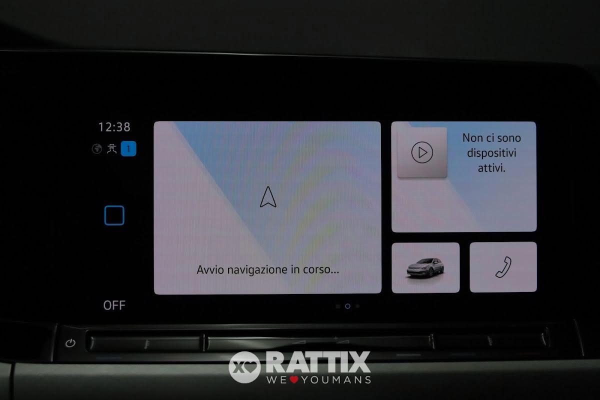 Volkswagen Golf 1.0 ETSI EVO 110CV Life DSG