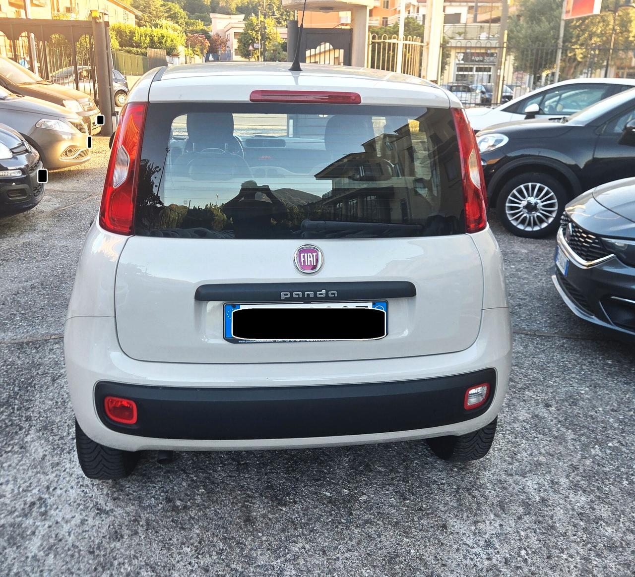 Fiat Panda 0.9 TwinAir NATURAL POWER UNICO PR. GARANZIA