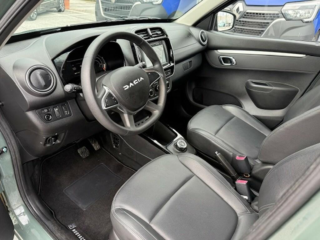 Dacia Spring Electric 45 Comfort