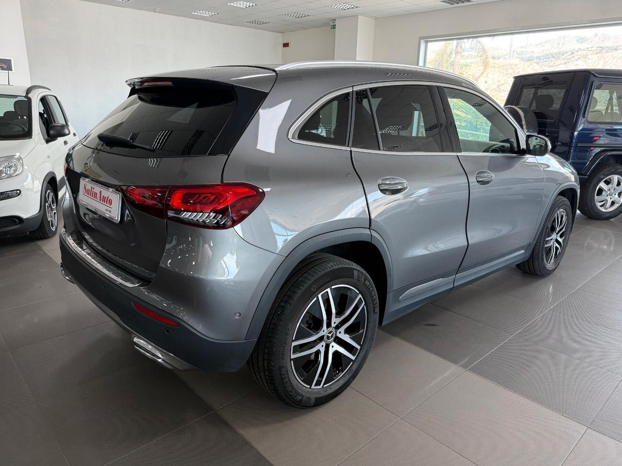 Mercedes-benz GLA 200 d Automatic Business