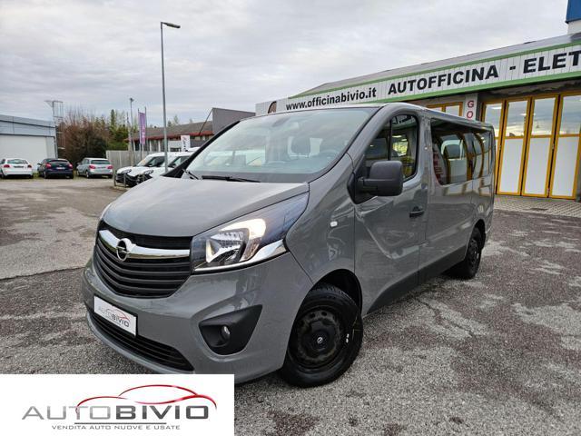 OPEL Vivaro 29 1.6 BiTurbo S&S EcoFLEX PC-TN 9posti