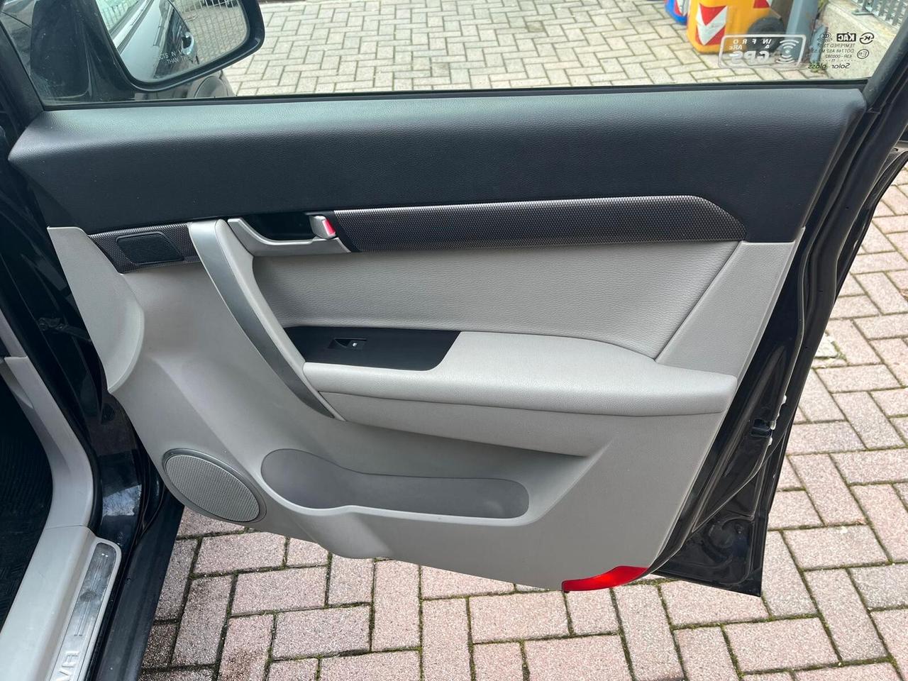 Chevrolet Captiva CHERVROLET 7 POSTI FULL !!!