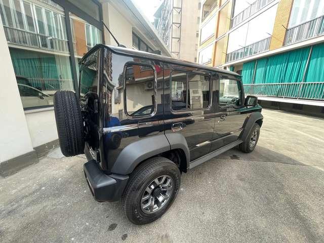 Suzuki Jimny 1.5 100cv GLX 5 Porte Allgrip Auto Prezzo Reale